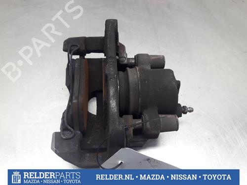 Used Right front brake caliper TOYOTA YARIS (_P13_) 1.3 (NSP130_, NSP130) (99 hp) 22154825