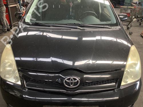 Used Hood Hood TOYOTA COROLLA Verso (ZER_, ZZE12_, R1_) 1.8 (ZNR11_, ZNR11R) (129 hp) 36222166 36222166