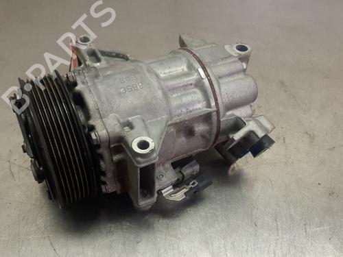 AC compressor NISSAN JUKE (F16_) 1.0 | BP29698761M34
