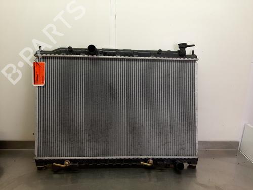 Used Water radiator Water radiator NISSAN MURANO I (Z50) 3.5 4x4 (234 hp) 40008625 40008625