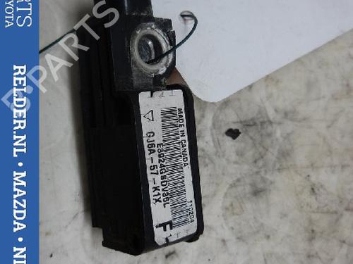 Modulo electronico MAZDA 6 Station Wagon (GY) 2.0 DI (GY19) (121 hp) 22136995