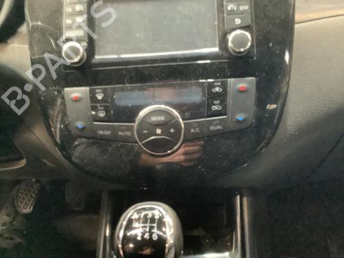 AC Styreenhet / Manøvreringsenhet NISSAN PULSAR Hatchback (C13) 1.2 DIG-T | BP29300179I5 
