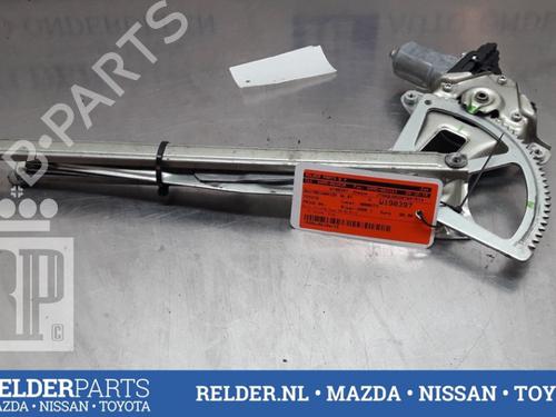 Used Front right window mechanism TOYOTA PRIUS Liftback (_W2_) 1.5 Hybrid (NHW20_, NHW20R) (112 hp) 22159457