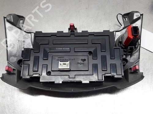 Climate control TOYOTA RAV 4 III (_A3_) 2.2 D 4WD (ALA30_, ALA30R) | BP22165979I5 