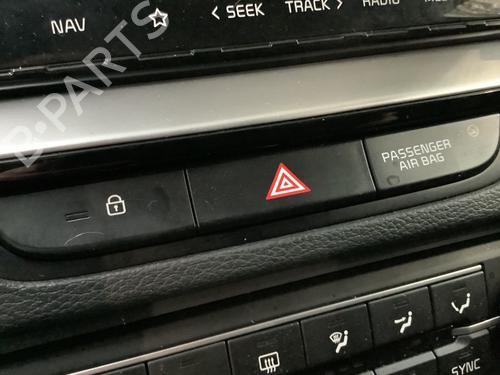 Advarselsbryter KIA PROCEED (CD) 1.6 T-GDI GT (204 hp) 31632529