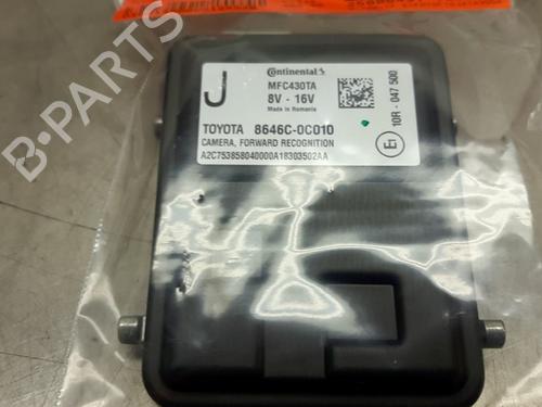 Used Camera Camera TOYOTA TUNDRA Pickup (_K5_, _K6_) 5.7 4WD (USK56_, USK57_, USK55_, USK75_, USK55L, USK57L,... (386 hp) 29576302 29576302