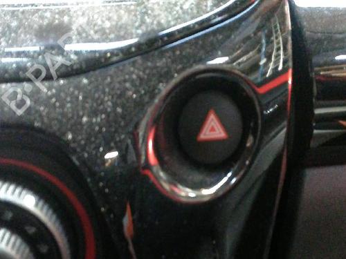 Used Warning switch TOYOTA AYGO (_B4_) 1.0 (KGB40) (69 hp) 22153457