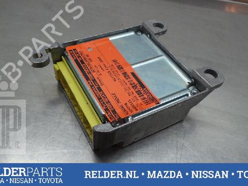 Used ECU airbags TOYOTA AVENSIS Saloon (_T25_) 2.0 VVT-i (AZT250_, AZT250R) (147 hp) 22138610