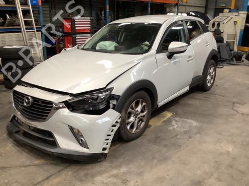 Radio MAZDA CX-3 (DK) 2.0 SKYACTIV-G (DK5W, DK6W) | BP22168050E6 