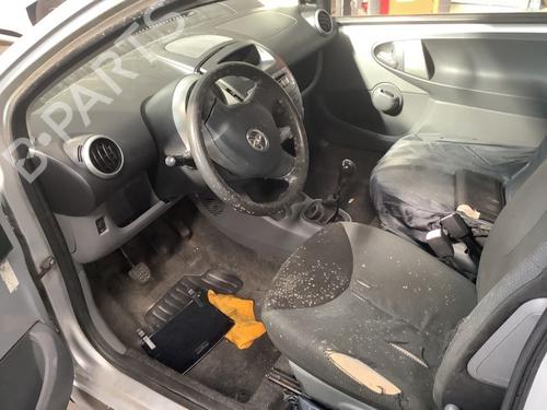 Seat buckle TOYOTA AYGO (_B1_) 1.0 (KGB10_, KGB10R) | BP22167167I32 