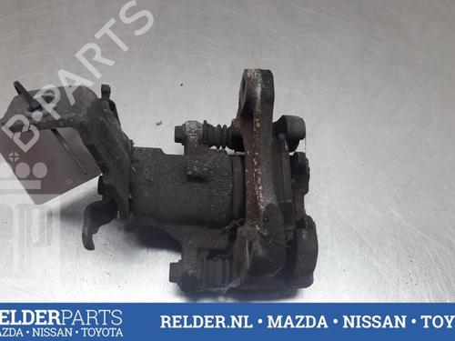 Used Right rear brake caliper NISSAN ALMERA TINO (V10) 1.8 (116 hp) 22156730
