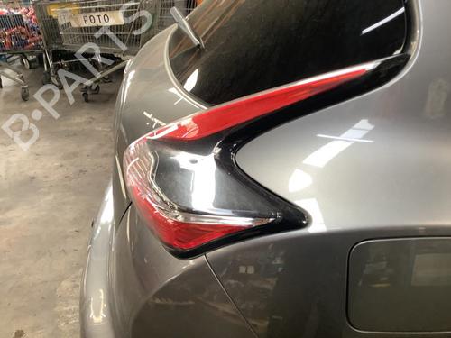 Right taillight NISSAN JUKE (F15) 1.2 DIG-T | BP25129727C35 