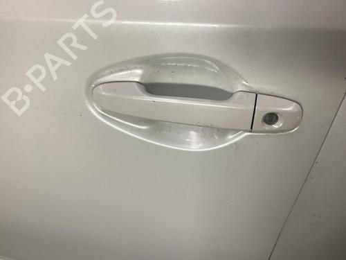 Front left exterior door handle TOYOTA AURIS (_E18_) 1.8 Hybrid (ZWE186_, ZWE186R) | BP22164569C128 