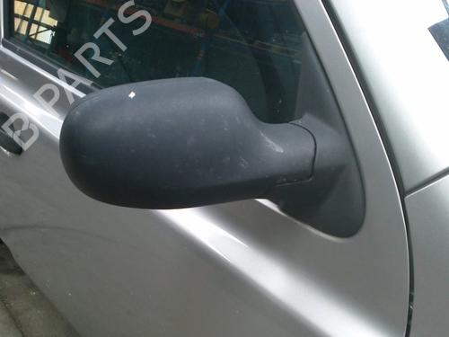 Used Right mirror NISSAN MICRA III (K12) 1.5 dCi (68 hp) 22154069