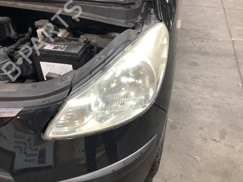 Used Right headlight Right headlight HYUNDAI i10 I (PA) 1.2 (78 hp) 33236279 33236279