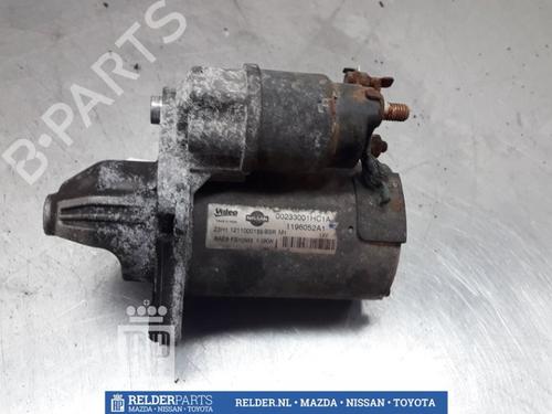 Used Starter NISSAN MICRA IV (K13K, K13KK) 1.2 (80 hp) 22156291