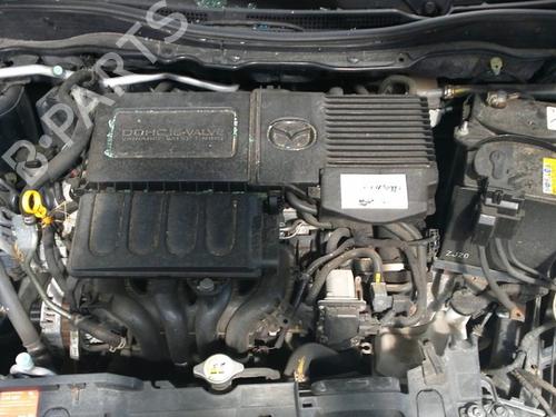 Used Gearbox Gearbox MAZDA 2 (DE_, DH_) 1.3 (DE3FS) (86 hp) 22155856 22155856