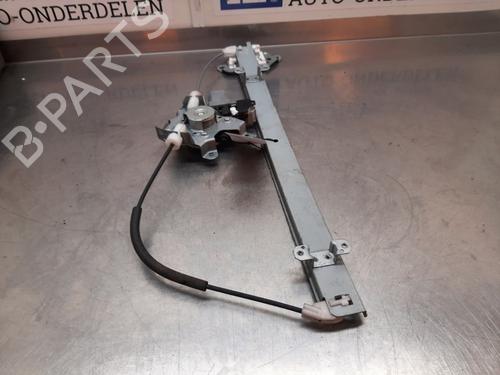 Front right window mechanism NISSAN NV200 Van 1.5 dCi 90 (M20, M20N, M20M) | BP22165792C23 