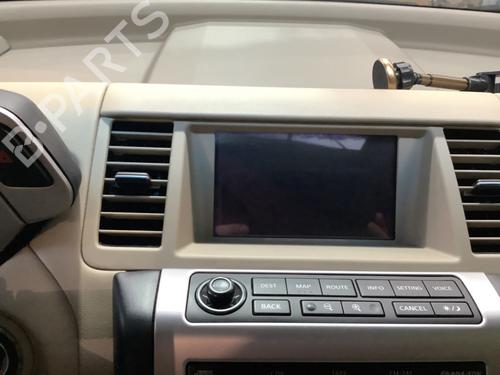 Used Display monitor NISSAN MURANO I (Z50) 3.5 4x4 (234 hp) 30275064