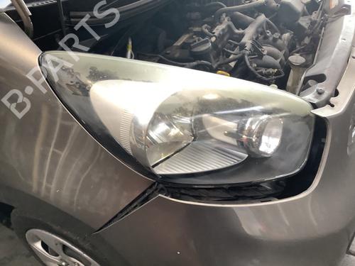 Right headlight KIA PICANTO II (TA) 1.0 | BP30159863C29 - Image 2