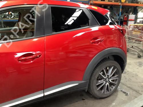 Dør venstre bagtil MAZDA CX-3 (DK) 2.0 SKYACTIV-G (DK5W, DK6W) | BP32221156C4