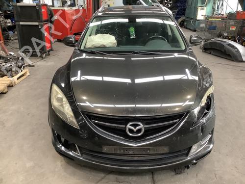 Turbocharger/Supercharger MAZDA 6 Estate (GH) 2.0 MZR-CD (GH14) | BP22168345M71 