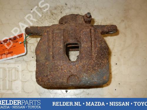 Used Right front brake caliper MAZDA RX-8 (SE, FE) 1.3 (FE103, SE3P) (192 hp) 22139733