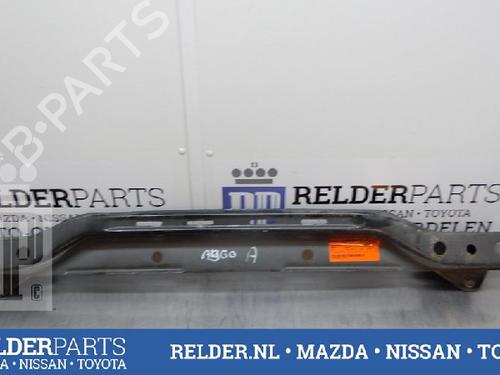 Rear bumper reinforcement TOYOTA AYGO (_B1_) 1.0 (KGB10_, KGB10R) | BP22148551C73 