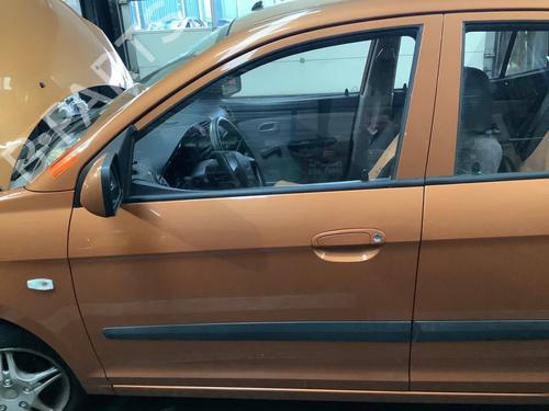 Used Left front door KIA PICANTO I (SA) 1.0 (61 hp) 22425695