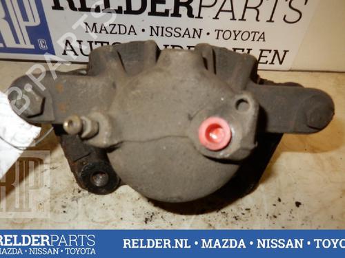 Left front brake caliper NISSAN MICRA III (K12) 1.4 16V | BP22141840M105 