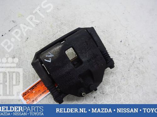 Left front brake caliper NISSAN PRIMERA (P12) 1.6 | BP22148967M105 
