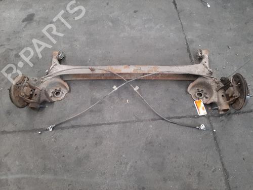 Bakaksel TOYOTA YARIS (_P1_) 1.3 (SCP12_, SCP13_, SCP12R, SCP13R) (87 hp) 33120128