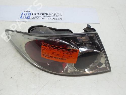 Used Left taillight MAZDA 6 Hatchback (GG) 1.8 (120 hp) 22148321
