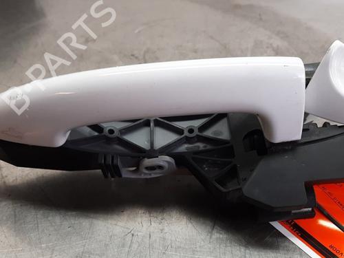 Front left exterior door handle KIA VENGA (YN) 1.4 CVVT | BP32221304C128
