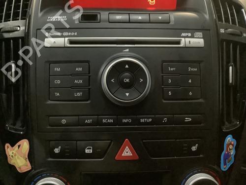 Used Radio Radio KIA CEE'D SW (ED) 1.6 (126 hp) 22356490 22356490