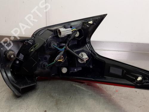 Right taillight NISSAN MICRA V (K14) 1.0 IG-T 100 | BP25129772C35