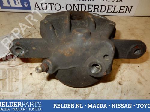 Left front brake caliper NISSAN MICRA III (K12) 160 SR | BP22139005M105 