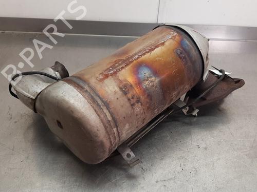 Particulate filter NISSAN QASHQAI II (J11, J11_) 1.5 dCi | BP30102089M81