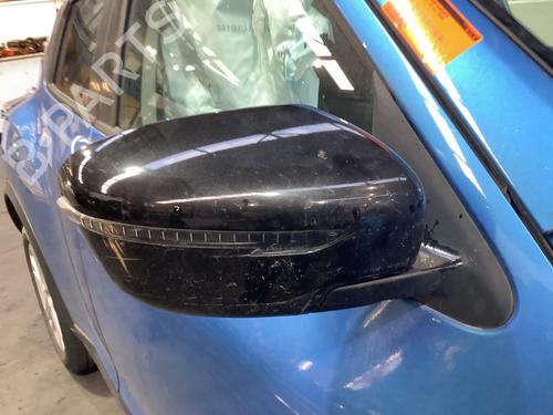 Used Right mirror NISSAN JUKE (F15) 1.2 DIG-T (115 hp) 30528900