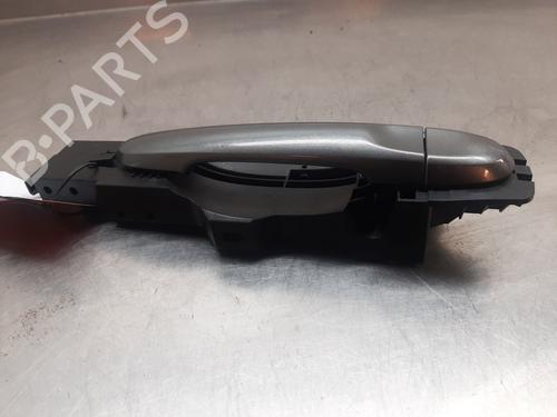 Türgriff hinten links außen für NISSAN NOTE (E12) 1.2 (80 hp) 22173609