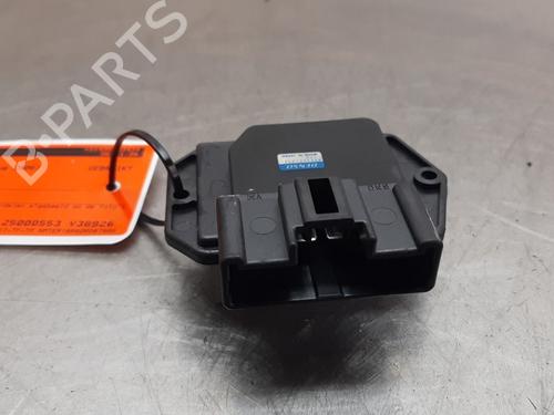 Used Heater resistor Heater resistor TOYOTA COROLLA Verso (ZER_, ZZE12_, R1_) 1.8 (ZNR11_, ZNR11R) (129 hp) 30713211 30713211