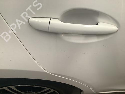 Høyre bak utvendig håndtak MAZDA 2 Hatchback (DL, DJ) 1.5 SKYACTIV-G | BP22164527C130 