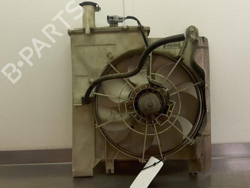 Koelventilatormotor TOYOTA AYGO (_B1_) 1.0 (KGB10_, KGB10R) (68 hp) 29300246