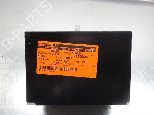 Used Display monitor NISSAN 350Z Coupe (Z33) 3.5 (280 hp) 22153128