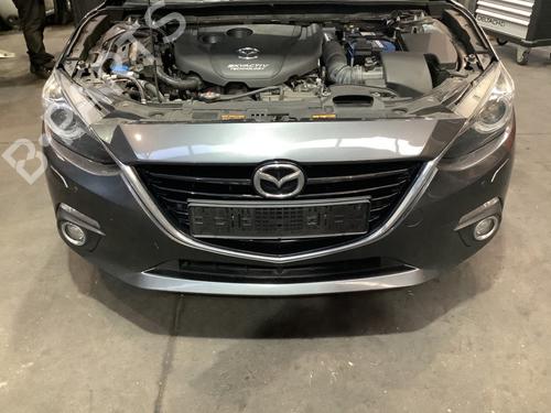 Used Front bumper MAZDA 3 (BM, BN) 2.2 D (150 hp) 30805093
