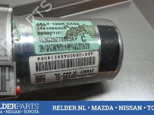 Steering column NISSAN MICRA III (K12) 1.2 16V | BP22163080M21