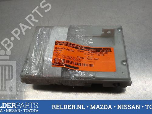 Used Electronic module NISSAN 350Z Coupe (Z33) 3.5 (280 hp) 22141459