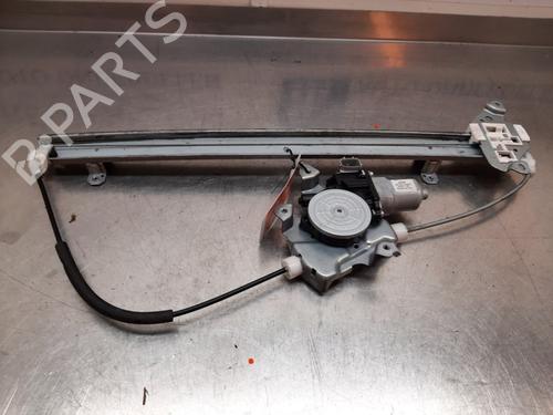 Front right window mechanism NISSAN NV200 Van 1.5 dCi 90 (M20, M20N, M20M) | BP22165792C23 