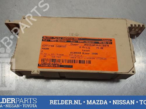 Used Control unit Control unit 22145717 22145717