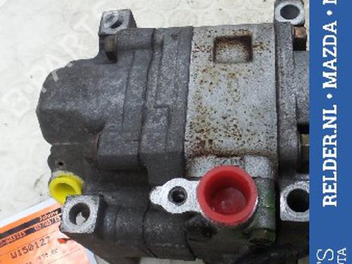 AC compressor MAZDA 323 F VI Hatchback (BJ) 1.5 16V (BJ5W) | BP22149074M34 